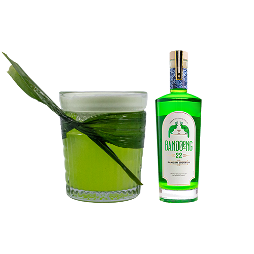 Pandan Sour