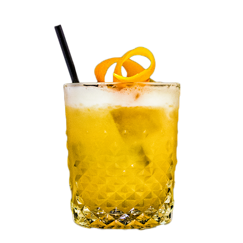 Virgin Amaretto Sour