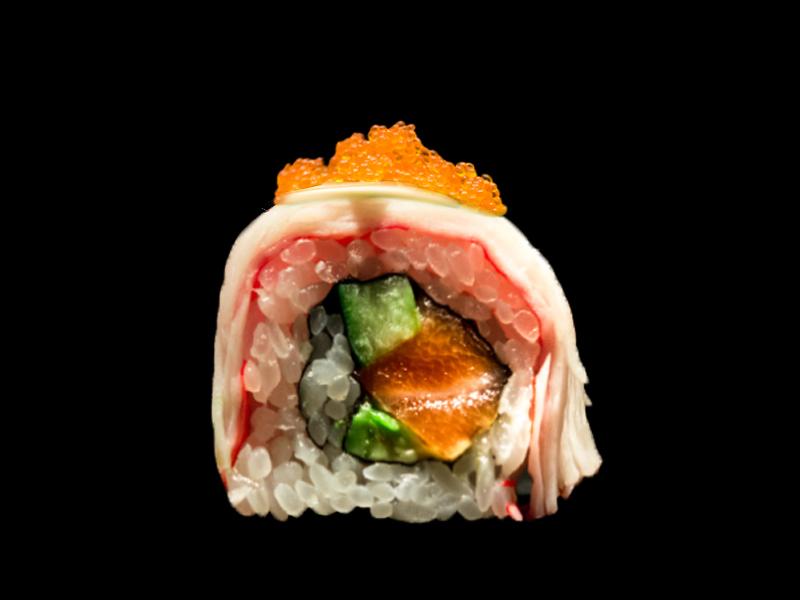 Kani Roll