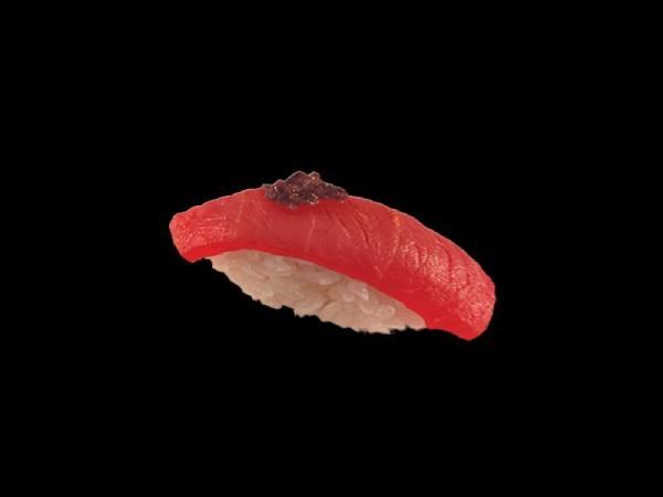 Soorten Sushi: Nigiri (Maguro Tuffel)