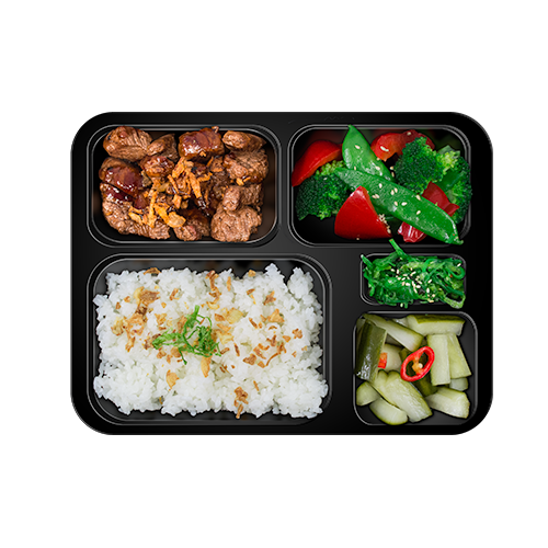 Bentobox Beef