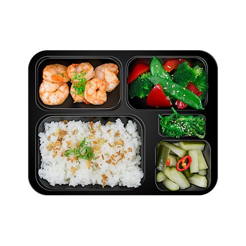 Bentobox Shrimp