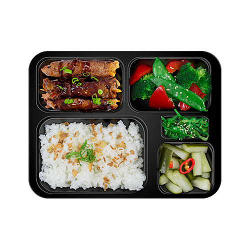 Bentobox Usuyaki