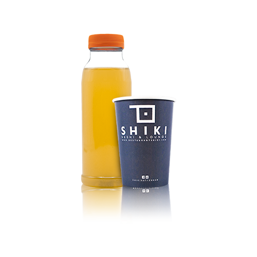 Ice Tea Mango | 330ML