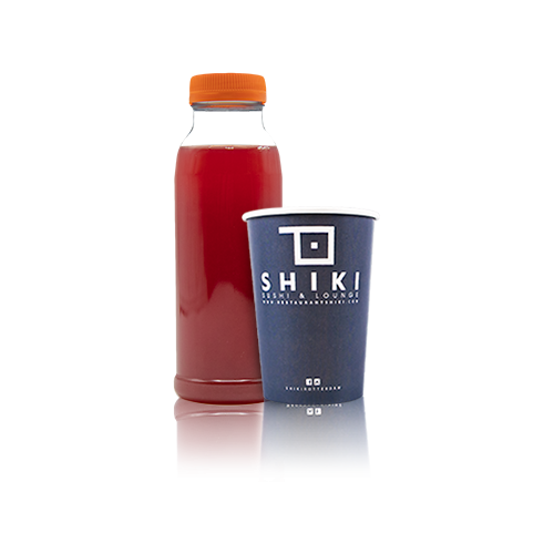 Ice Tea Red Fruit | 330ML