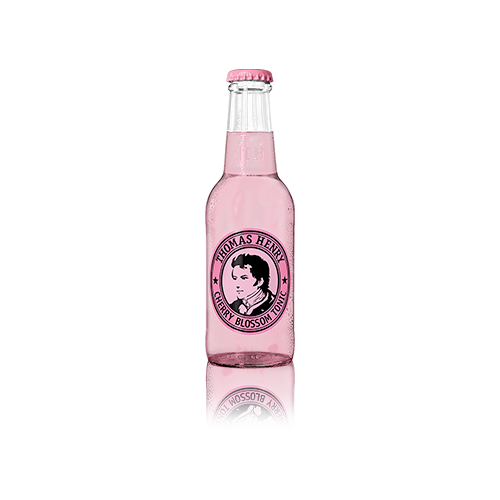 Thomas Henry Cherry Blossom Tonic | 200ML