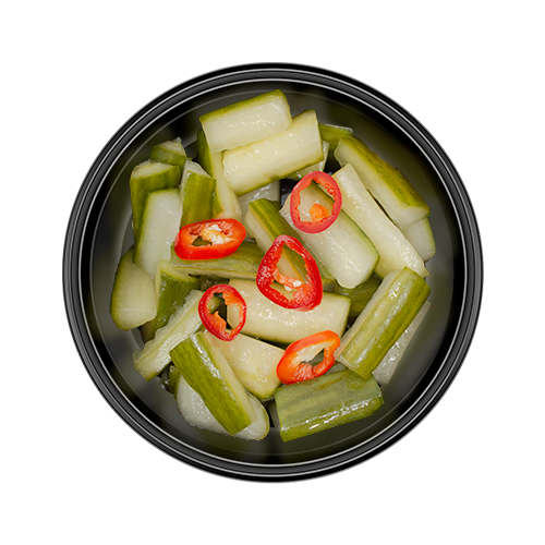 Sweet &amp; Sour Cucumber