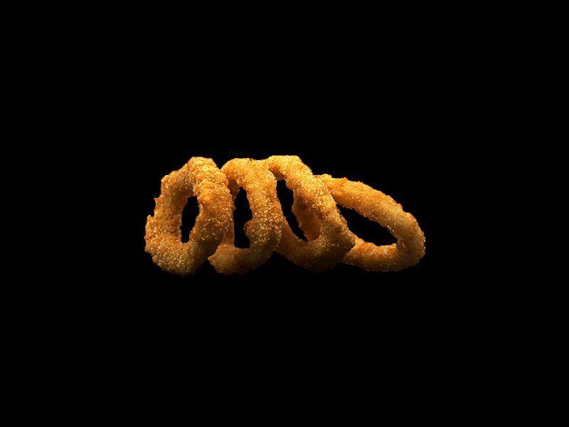 Squid rings