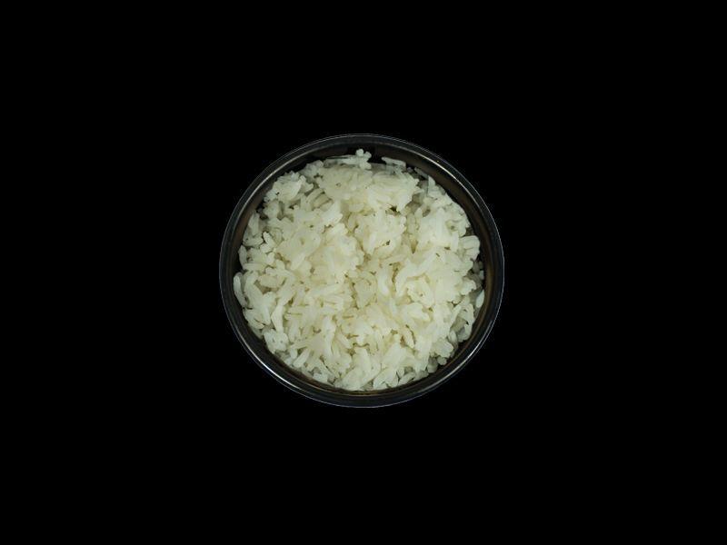 White rice