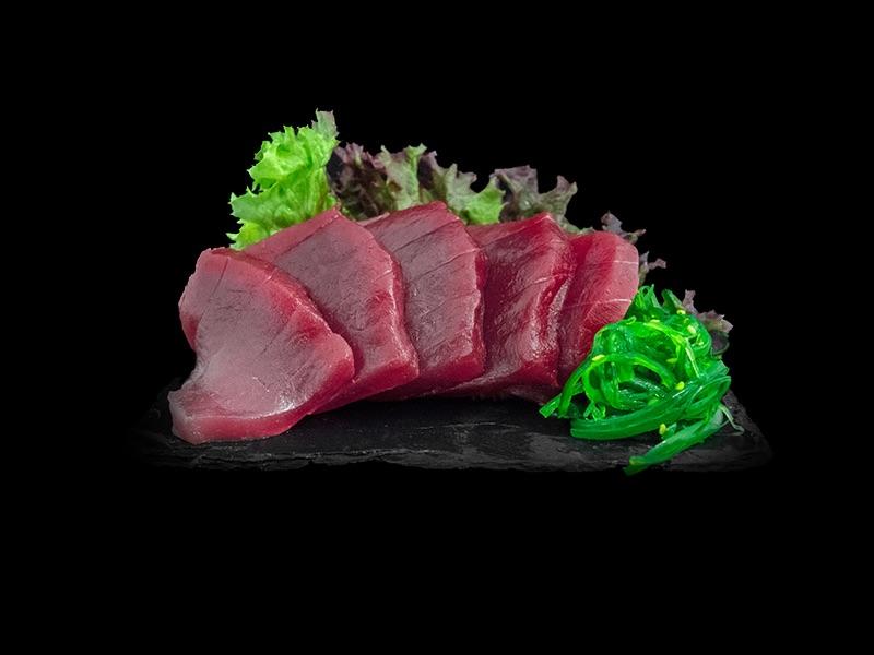 Maguro sashimi