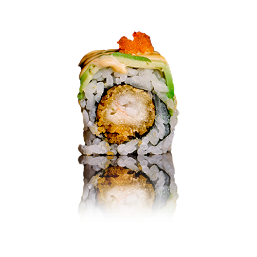 Dragon Roll | 4 st