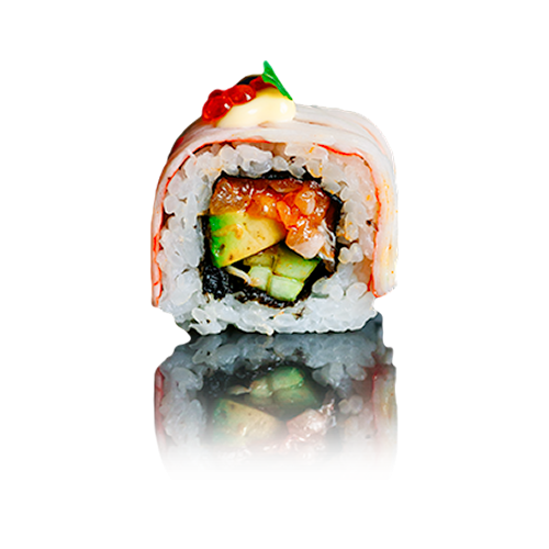 Kani Roll | 4 st