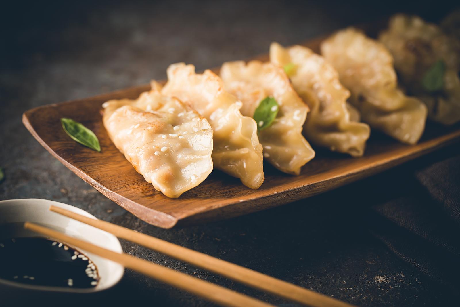 japanse gyoza rotterdam