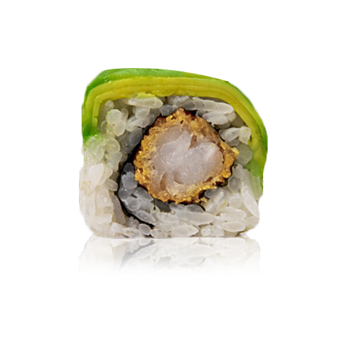 Dragon Roll No Masago| 4 st