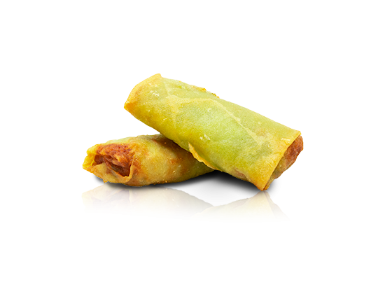 Edamame springroll