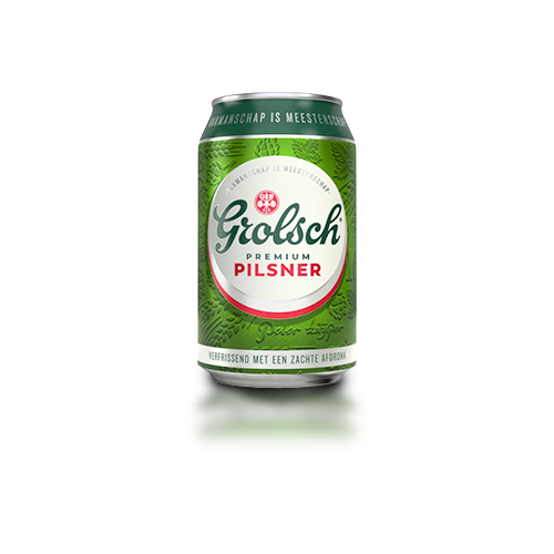 Grolsch Pils 330ml (5%)