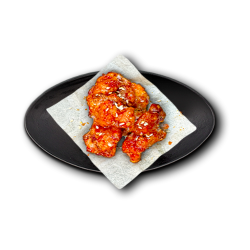 Korean Fried Chicken