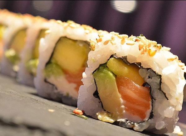 Sushi Hillegersberg heerlijk eten